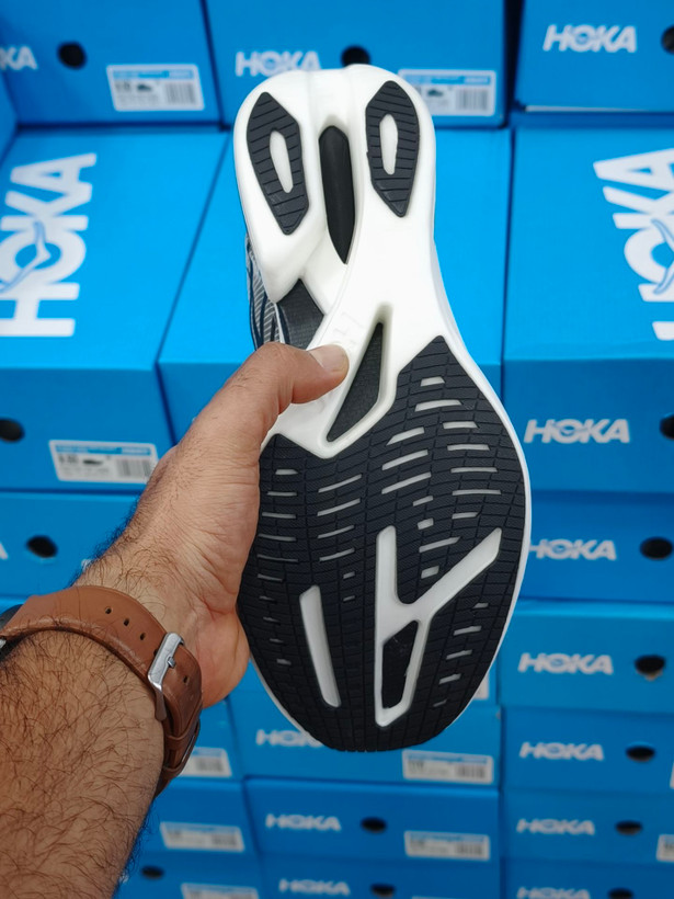 کتونی رانینگ ویتنامی هوکا سیلو ایکس وان HOKA Cielo X1 / ضمانت وارداتی ویتنام و کیفیت بالا / سایز ۴۰ الی ۴۵