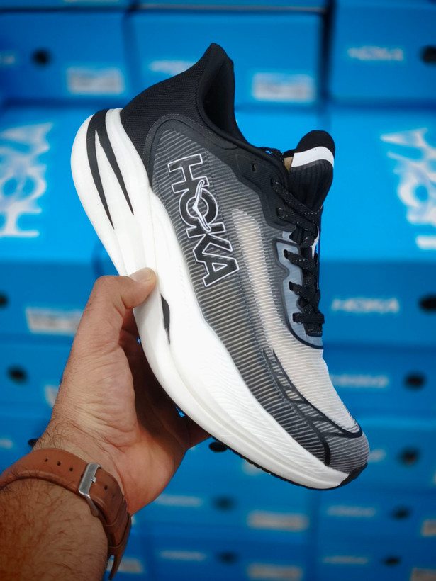 کتونی رانینگ ویتنامی هوکا سیلو ایکس وان HOKA Cielo X1 / ضمانت وارداتی ویتنام و کیفیت بالا / سایز ۴۰ الی ۴۵