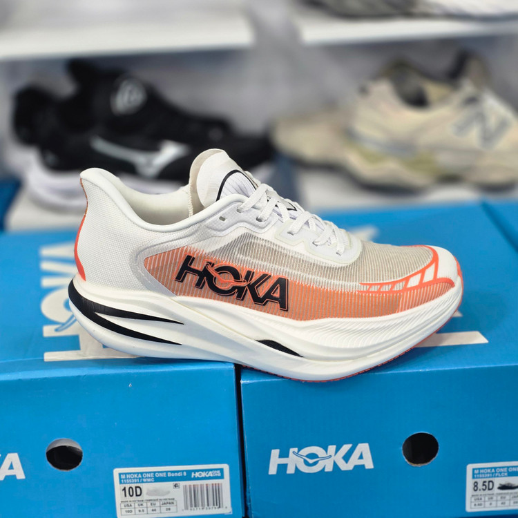 کتونی رانینگ ویتنامی هوکا سیلو ایکس وان HOKA Cielo X1 / ضمانت وارداتی ویتنام و کیفیت بالا / سایز ۴۰ الی ۴۵