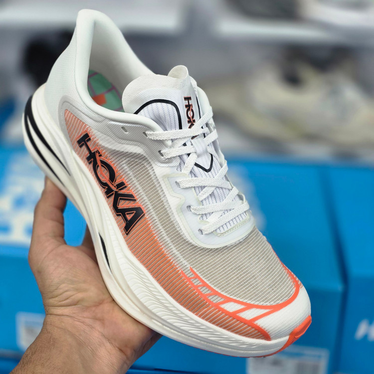 کتونی رانینگ ویتنامی هوکا سیلو ایکس وان HOKA Cielo X1 / ضمانت وارداتی ویتنام و کیفیت بالا / سایز ۴۰ الی ۴۵