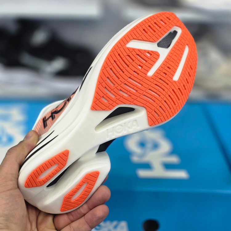 کتونی رانینگ ویتنامی هوکا سیلو ایکس وان HOKA Cielo X1 / ضمانت وارداتی ویتنام و کیفیت بالا / سایز ۴۰ الی ۴۵