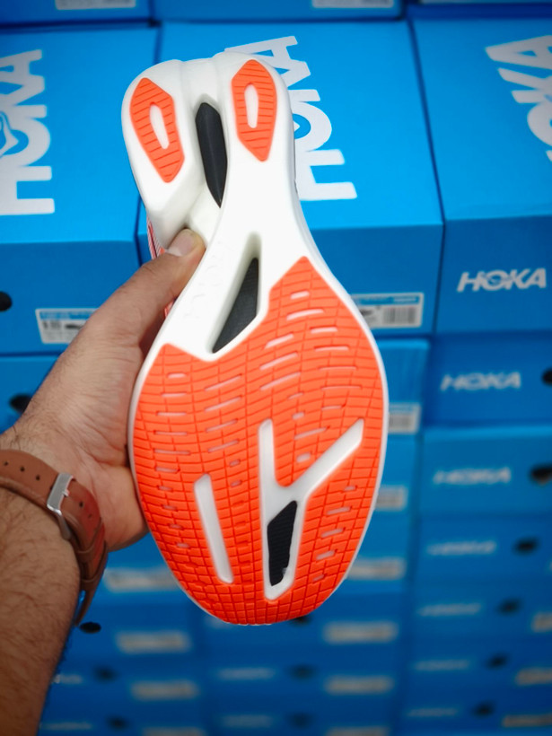 کتونی رانینگ ویتنامی هوکا سیلو ایکس وان HOKA Cielo X1 / ضمانت وارداتی ویتنام و کیفیت بالا / سایز ۴۰ الی ۴۵