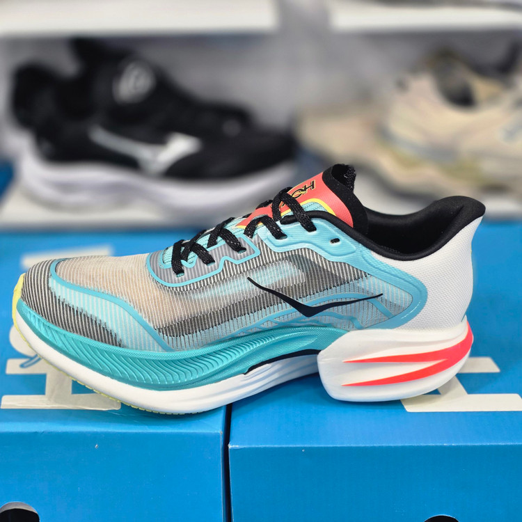 کتونی رانینگ ویتنامی هوکا سیلو ایکس وان HOKA Cielo X1 / ضمانت وارداتی ویتنام و کیفیت بالا / سایز ۴۰ الی ۴۵
