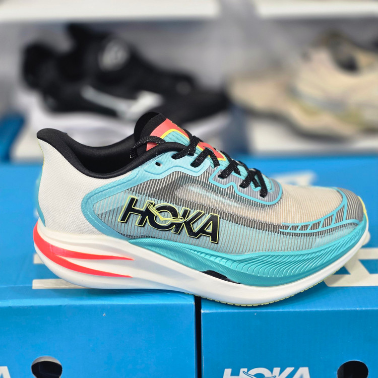کتونی رانینگ ویتنامی هوکا سیلو ایکس وان HOKA Cielo X1 / ضمانت وارداتی ویتنام و کیفیت بالا / سایز ۴۰ الی ۴۵