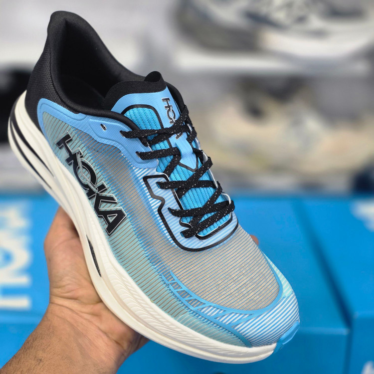 کتونی رانینگ ویتنامی هوکا سیلو ایکس وان HOKA Cielo X1 / ضمانت وارداتی ویتنام و کیفیت بالا / سایز ۴۰ الی ۴۵