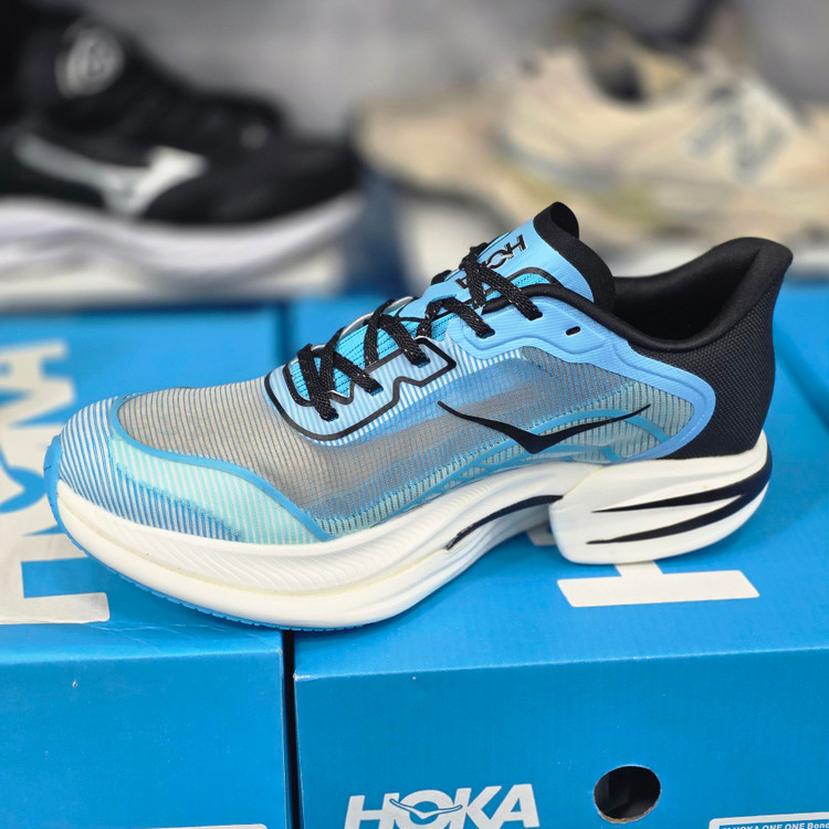 کتونی رانینگ ویتنامی هوکا سیلو ایکس وان HOKA Cielo X1 / ضمانت وارداتی ویتنام و کیفیت بالا / سایز ۴۰ الی ۴۵