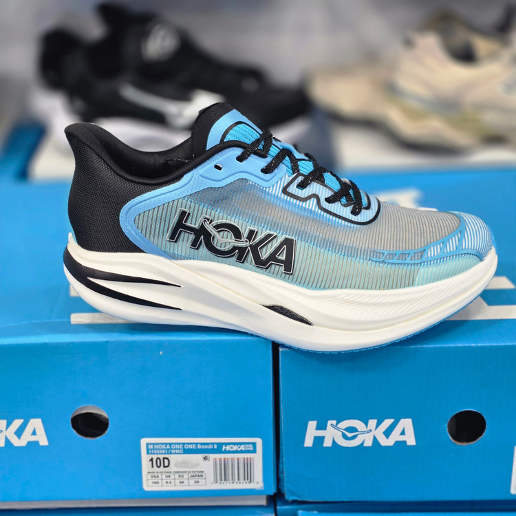 کتونی رانینگ ویتنامی هوکا سیلو ایکس وان HOKA Cielo X1 / ضمانت وارداتی ویتنام و کیفیت بالا / سایز ۴۰ الی ۴۵