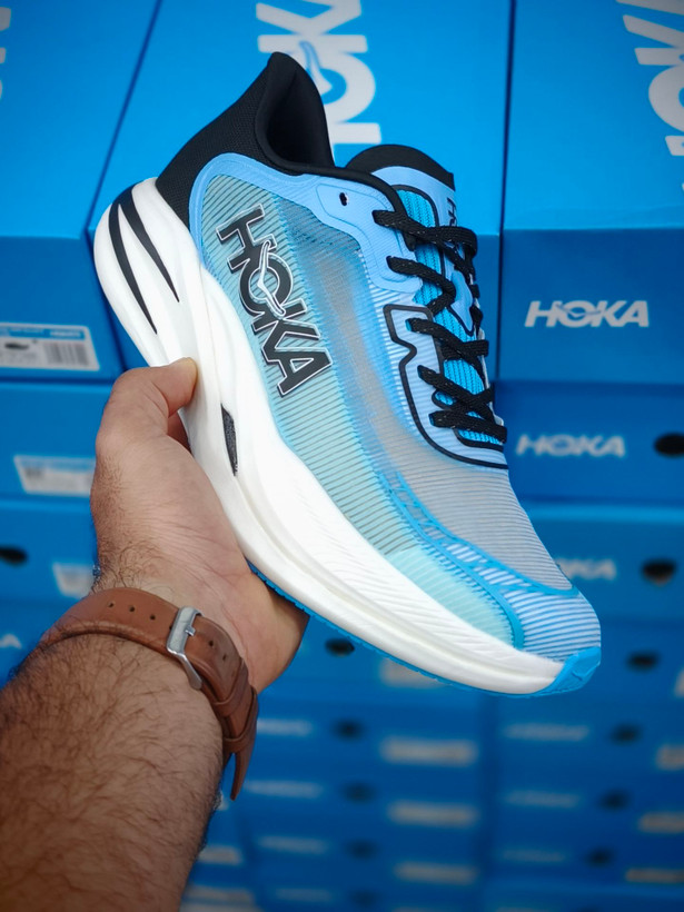 کتونی رانینگ ویتنامی هوکا سیلو ایکس وان HOKA Cielo X1 / ضمانت وارداتی ویتنام و کیفیت بالا / سایز ۴۰ الی ۴۵