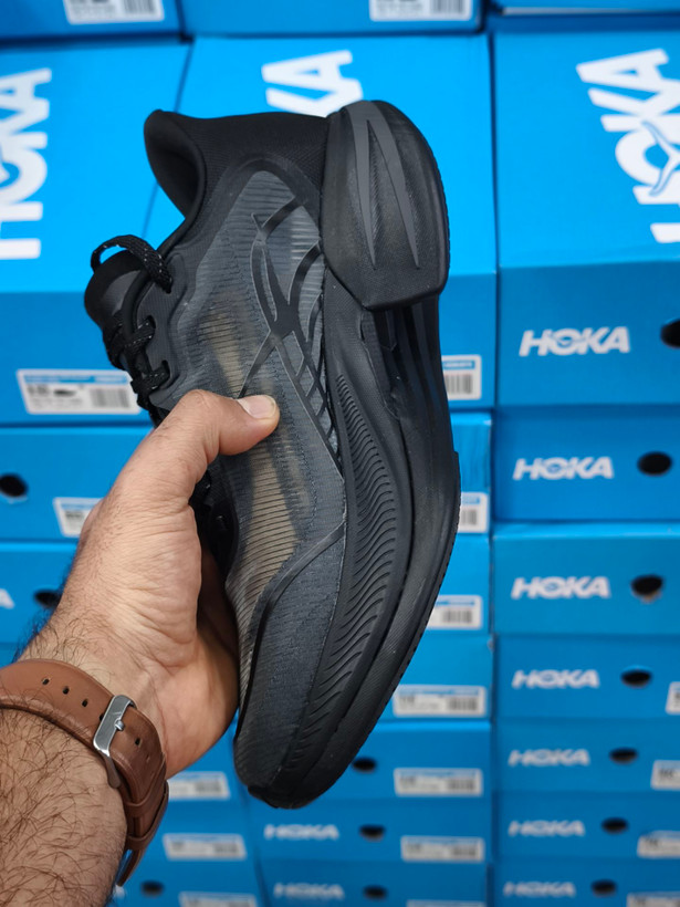 کتونی رانینگ ویتنامی هوکا سیلو ایکس وان HOKA Cielo X1 / ضمانت وارداتی ویتنام و کیفیت بالا / سایز ۴۰ الی ۴۵