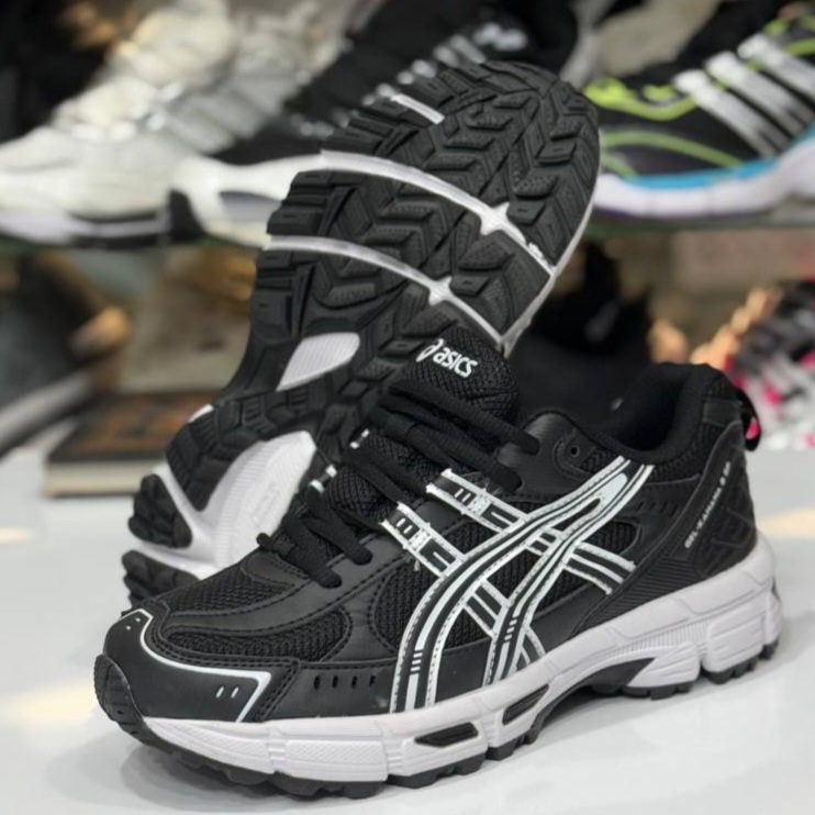 کتونی اسیکس کاهانا ۸ asics kaha 8 / ست زن و مرد / وارداتی ویتنام سایز 37 ال 45 / فروش بصورت عمده و تک