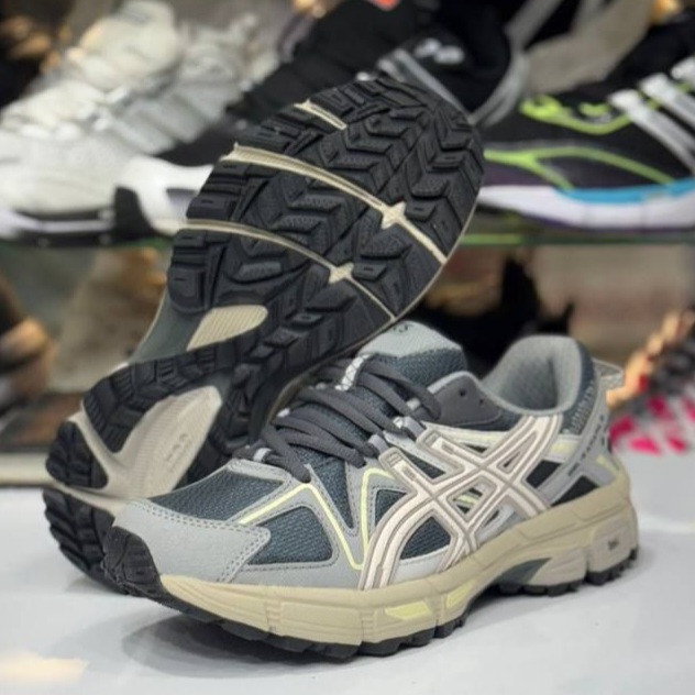 کتونی اسیکس کاهانا ۸ asics kaha 8 / ست زن و مرد / وارداتی ویتنام سایز 37 ال 45 / فروش بصورت عمده و تک
