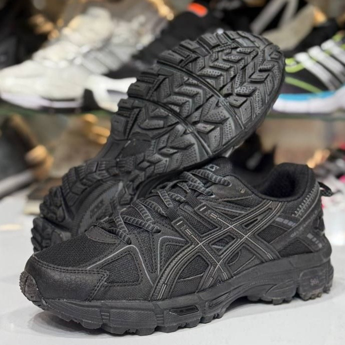 کتونی اسیکس کاهانا ۸ asics kaha 8 / ست زن و مرد / وارداتی ویتنام سایز 37 ال 45 / فروش بصورت عمده و تک
