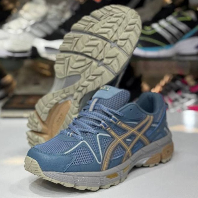 کتونی اسیکس کاهانا ۸ asics kaha 8 / ست زن و مرد / وارداتی ویتنام سایز 37 ال 45 / فروش بصورت عمده و تک