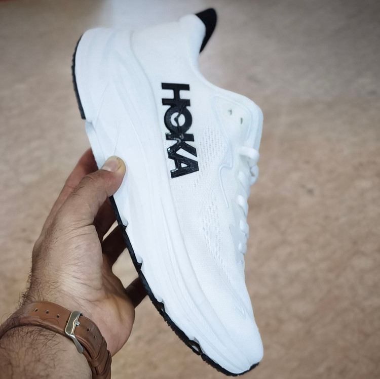 کتونی هوکا کلیفتون ۱۰ hoka cilifton 10 / وارداتی ویتنام کیفیت مستر / سایز ۴۰ الی ۴۵