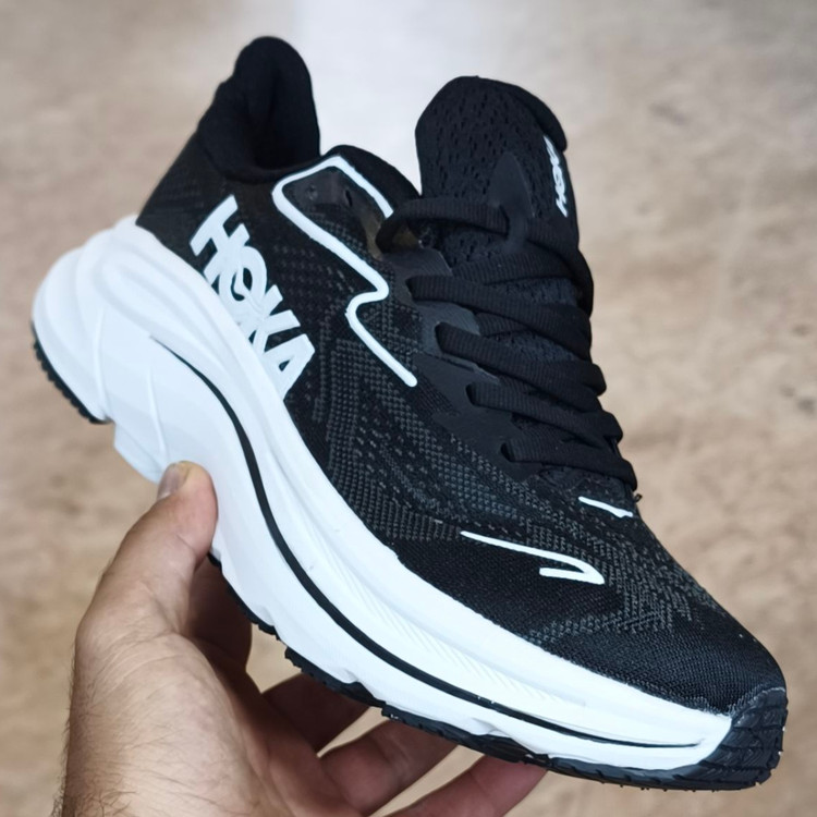 کتونی هوکا کلیفتون ۱۰ hoka cilifton 10 / وارداتی ویتنام کیفیت مستر / سایز ۴۰ الی ۴۵