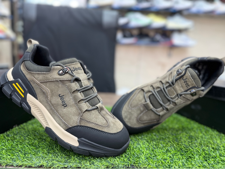 کتونی آمریکایی جیپ جدیدترین کتونی ۲۰۲۵ / jeep xtreme performance hiking / ضمانت کیفیت / سایز ۴۰ الی ۴۵