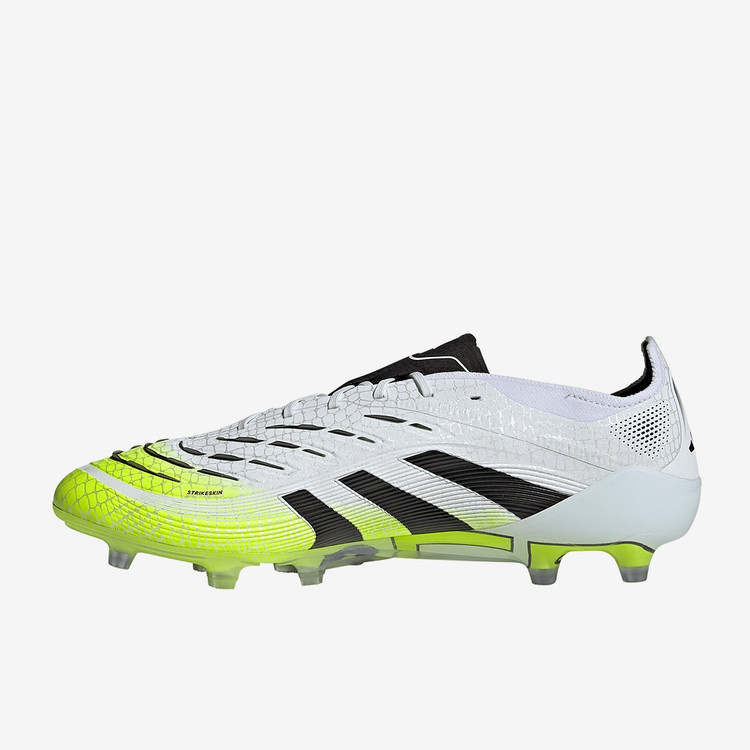 کفش فوتبال استوک دار چمنی آدیداس پردیتور الیت میخی Adidas Predator Elite AG / ساخت ویتنام / سایز۴۰ الی ۴۵ / فروش تکی و عمده / ضمانت و کیفیت کالا