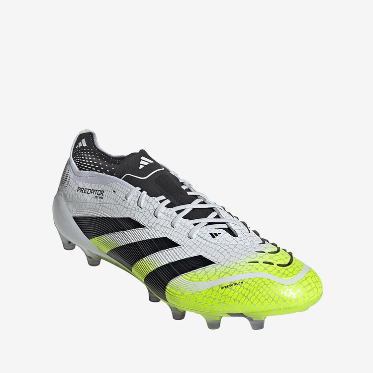 کفش فوتبال استوک دار چمنی آدیداس پردیتور الیت میخی Adidas Predator Elite AG / ساخت ویتنام / سایز۴۰ الی ۴۵ / فروش تکی و عمده / ضمانت و کیفیت کالا