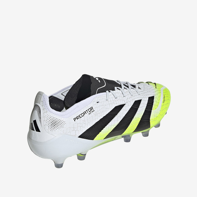 کفش فوتبال استوک دار چمنی آدیداس پردیتور الیت میخی Adidas Predator Elite AG / ساخت ویتنام / سایز۴۰ الی ۴۵ / فروش تکی و عمده / ضمانت و کیفیت کالا