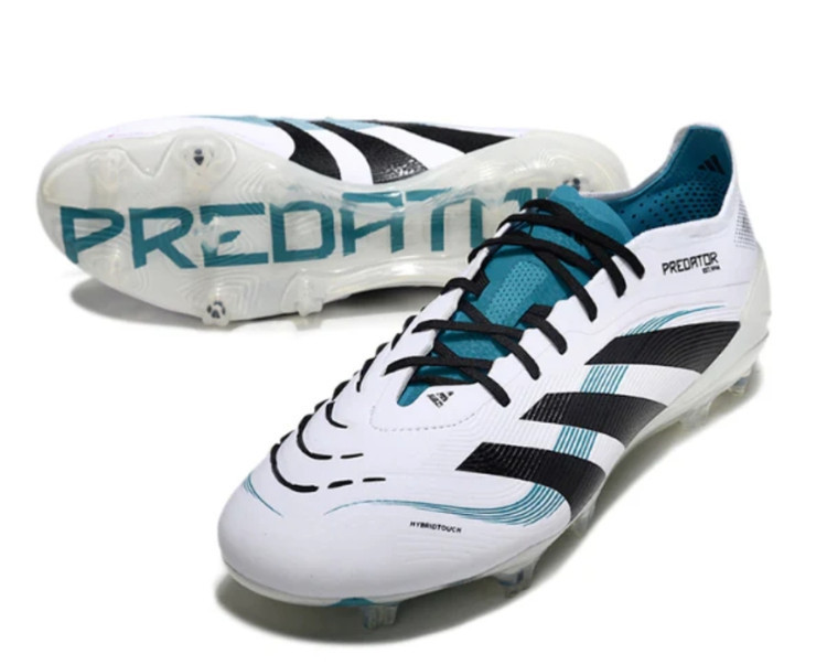 کفش فوتبال استوک دار چمنی آدیداس پردیتور الیت میخی Adidas Predator Elite AG / ساخت ویتنام / سایز۴۰ الی ۴۵ / فروش تکی و عمده / ضمانت و کیفیت کالا