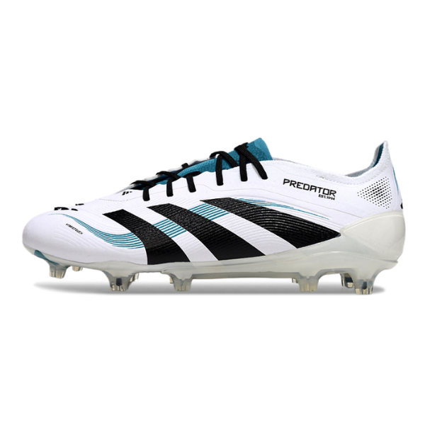 کفش فوتبال استوک دار چمنی آدیداس پردیتور الیت میخی Adidas Predator Elite AG / ساخت ویتنام / سایز۴۰ الی ۴۵ / فروش تکی و عمده / ضمانت و کیفیت کالا
