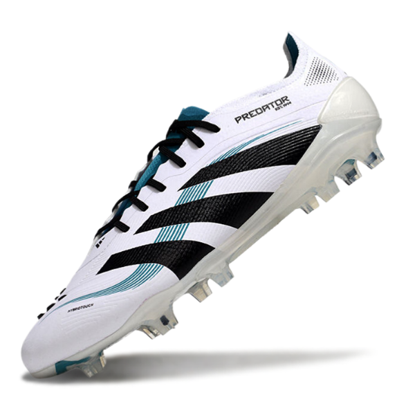 کفش فوتبال استوک دار چمنی آدیداس پردیتور الیت میخی Adidas Predator Elite AG / ساخت ویتنام / سایز۴۰ الی ۴۵ / فروش تکی و عمده / ضمانت و کیفیت کالا