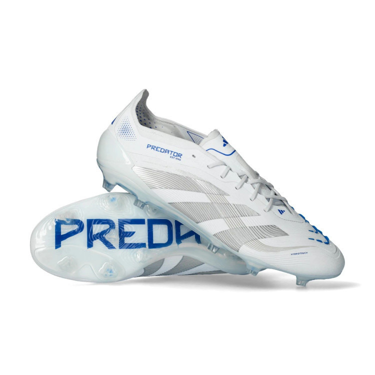 کفش فوتبال استوک دار چمنی آدیداس پردیتور الیت میخی Adidas Predator Elite AG / ساخت ویتنام / سایز۴۰ الی ۴۵ / فروش تکی و عمده / ضمانت و کیفیت کالا