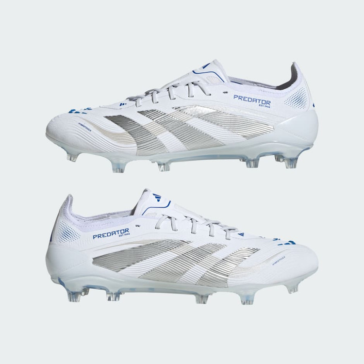 کفش فوتبال استوک دار چمنی آدیداس پردیتور الیت میخی Adidas Predator Elite AG / ساخت ویتنام / سایز۴۰ الی ۴۵ / فروش تکی و عمده / ضمانت و کیفیت کالا