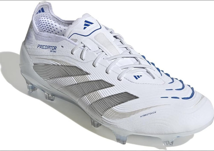کفش فوتبال استوک دار چمنی آدیداس پردیتور الیت میخی Adidas Predator Elite AG / ساخت ویتنام / سایز۴۰ الی ۴۵ / فروش تکی و عمده / ضمانت و کیفیت کالا