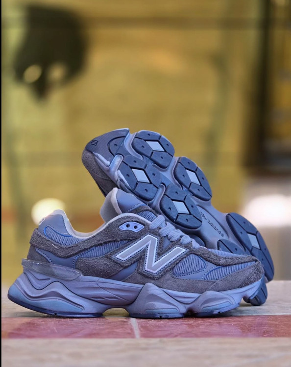 کتونی رانینگ و پیاده روی نیوبالانس ۹۰۶۰ / ضمانت کیفیت کالا / سایز 38 تا 43 | Newbalance 9060