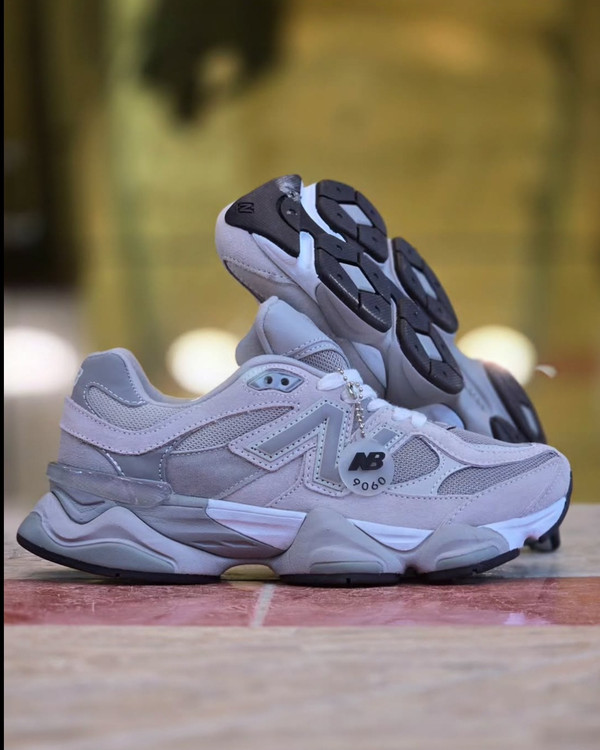 کتونی رانینگ و پیاده روی نیوبالانس ۹۰۶۰ / ضمانت کیفیت کالا / سایز 38 تا 43 | Newbalance 9060