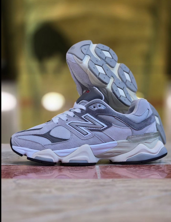 کتونی رانینگ و پیاده روی نیوبالانس ۹۰۶۰ / ضمانت کیفیت کالا / سایز 38 تا 43 | Newbalance 9060