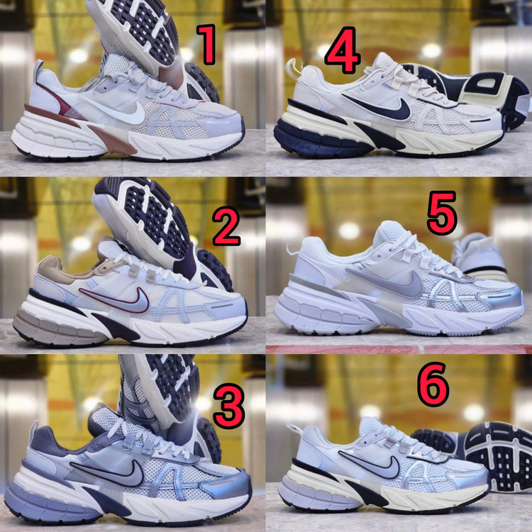 کتونی ویتنامی نایک کشلون وی تو کی | وارداتی ویتنام | باجعبه Nike V2k Run سایز بندی کامل 40 تا 45
