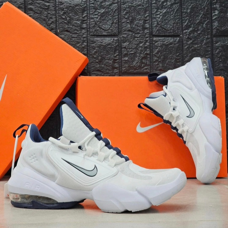 کتونی نایک ایرمکس آلفا ساواج سایز ۴۰ تا ۴۵ فروش بصورت عمده و تک . Nike air max alpha savage