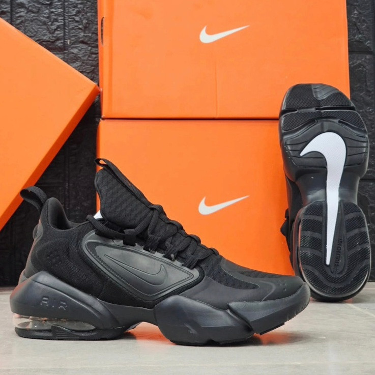 کتونی نایک ایرمکس آلفا ساواج سایز ۴۰ تا ۴۵ فروش بصورت عمده و تک . Nike air max alpha savage