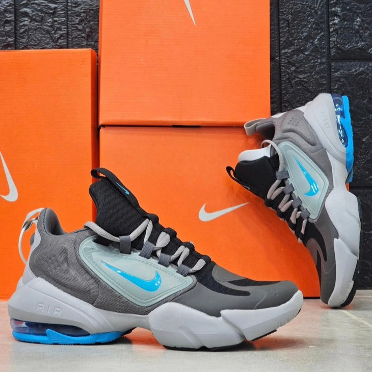 کتونی نایک ایرمکس آلفا ساواج سایز ۴۰ تا ۴۵ فروش بصورت عمده و تک . Nike air max alpha savage