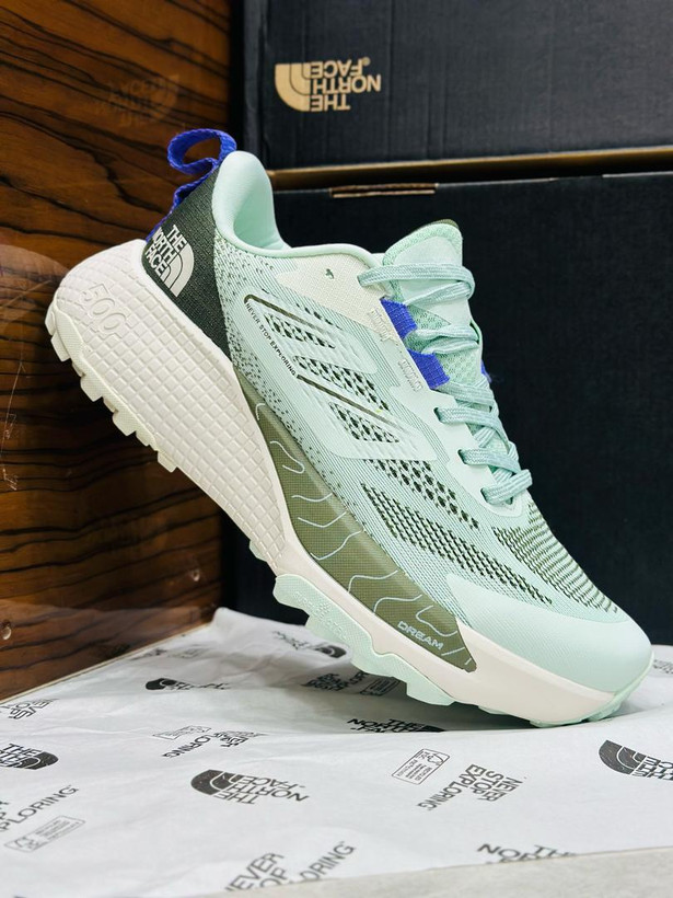 کتونی ویتنامی نورث فیس . وارداتی ویتنام سایز ۴۰ تا ۴۵ . north face Altamesa 500.