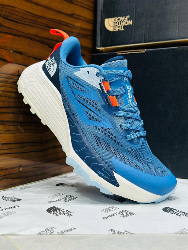 کتونی ویتنامی نورث فیس . وارداتی ویتنام سایز ۴۰ تا ۴۵ . north face Altamesa 500.