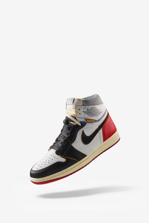 کتونی مردانه نایک ایر جردن وان / وارداتی ویتنام / سایز ۴۰ تا ۴۵ / فروش بصورت عمده و تک / Nike Air Jordan 1 Low Vietnam