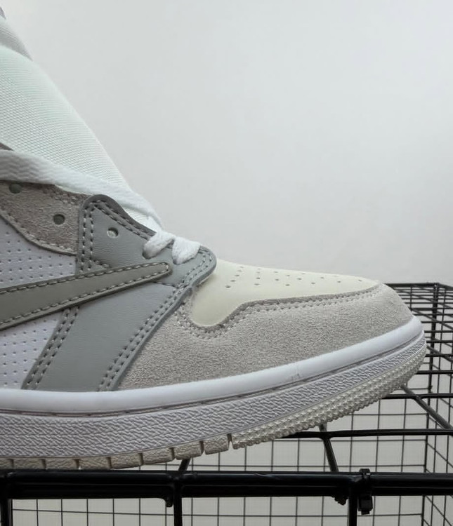 کتونی مردانه نایک ایر جردن وان / وارداتی ویتنام / سایز ۴۰ تا ۴۵ / فروش بصورت عمده و تک / Nike Air Jordan 1 Low Vietnam