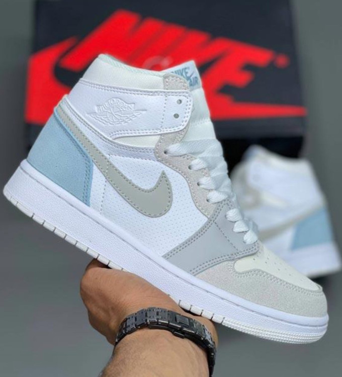 کتونی مردانه نایک ایر جردن وان / وارداتی ویتنام / سایز ۴۰ تا ۴۵ / فروش بصورت عمده و تک / Nike Air Jordan 1 Low Vietnam