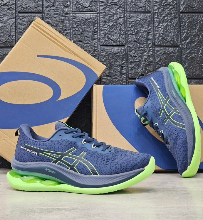 کتونی ویتنامی اسیکس ژل کینسی بلاست سایزبندی کامل 40 تا 45 تک سایز Asics Gel kinsei Blast