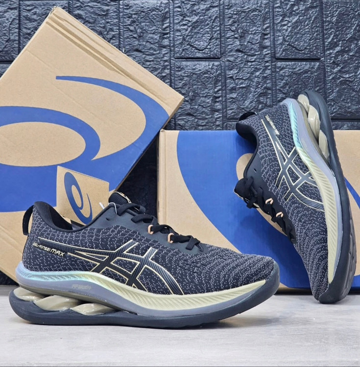 کتونی ویتنامی اسیکس ژل کینسی بلاست سایزبندی کامل 40 تا 45 تک سایز Asics Gel kinsei Blast