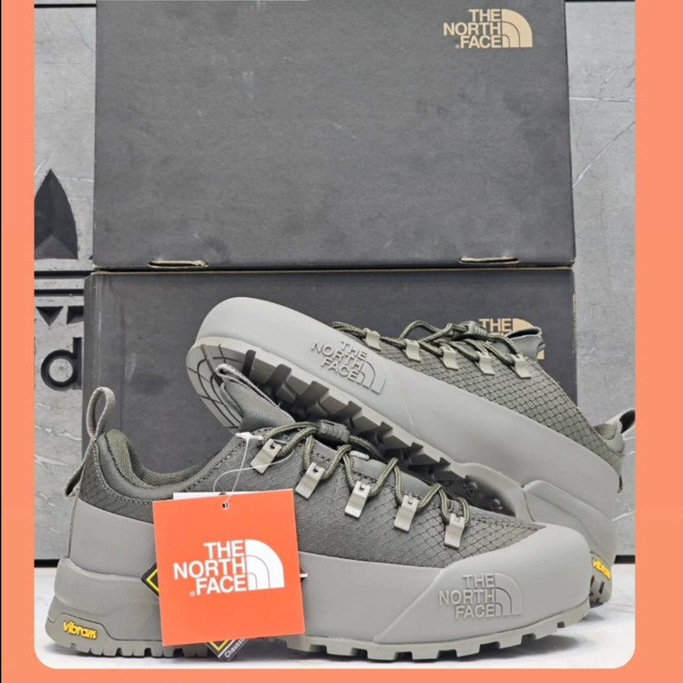 بوت کوهنوردی و طبیعت گردی نورث فیس / ضد آب و رویه گورتکس / زیره ویبرام / ضمانت کیفیت / the north face soukuu / سایز ۴۰ ۴۱ ۴۲ ۴۳ ۴۴ ۴۵