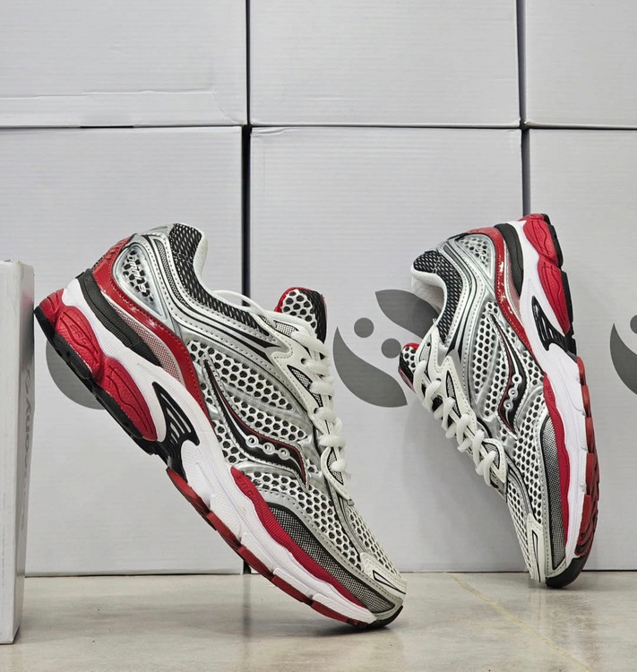 کتونی ساکونی 9 saucony omni / سایز ۴۰ تا ۴۵ / فروش بصورت تک و عمده / Saucony ProGrid Omni 9