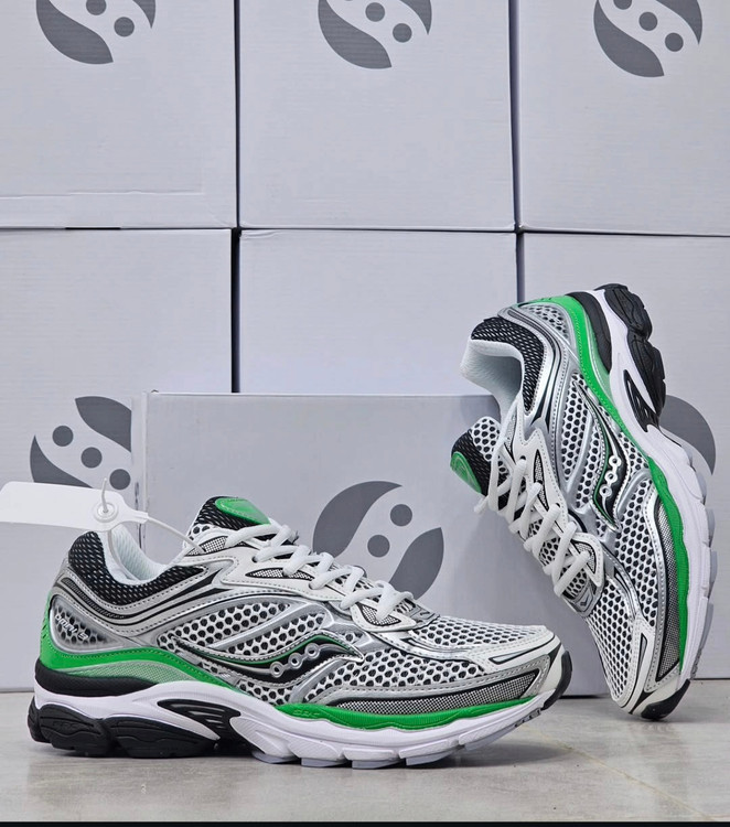 کتونی ساکونی 9 saucony omni / سایز ۴۰ تا ۴۵ / فروش بصورت تک و عمده / Saucony ProGrid Omni 9