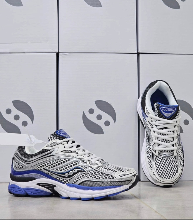 کتونی ساکونی 9 saucony omni / سایز ۴۰ تا ۴۵ / فروش بصورت تک و عمده / Saucony ProGrid Omni 9