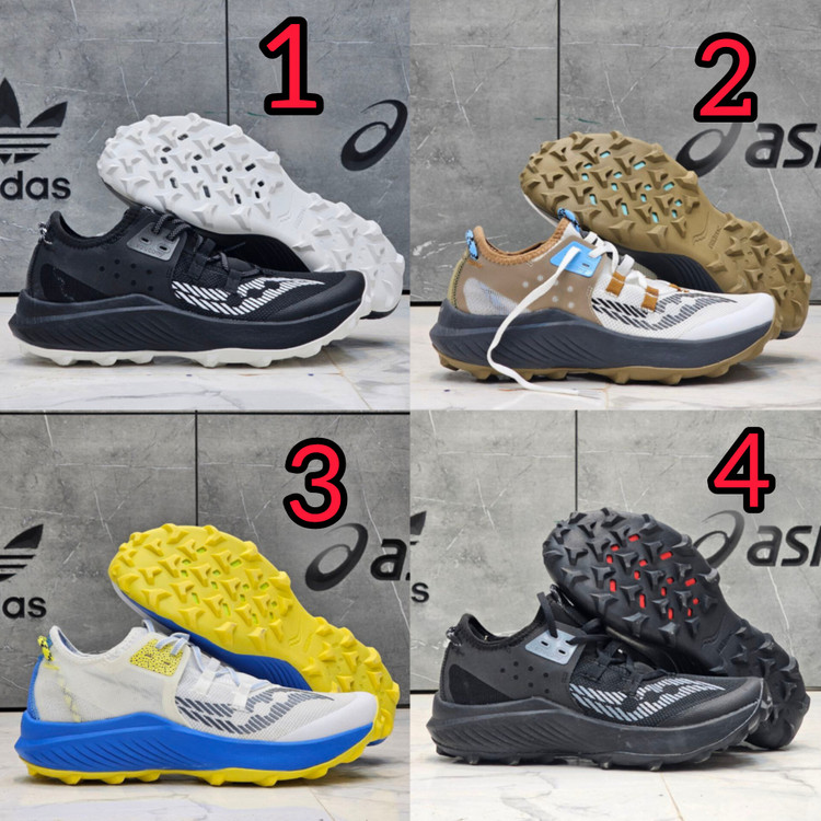 کتونی ویتنامی تراکینگ ساکونی اندورفین ریفت saucony endorphin rift / ضمانت کیفیت کالا / تک و عمده / سایز ۴۰ الی ۴۵