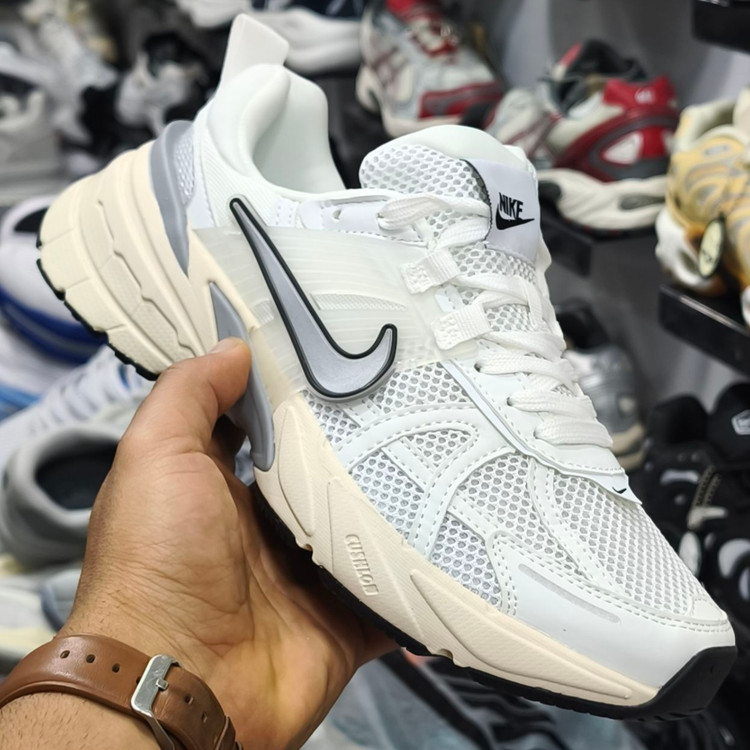 کتونی ویتنامی نایک کشلون وی تو کی | وارداتی ویتنام | باجعبه Nike V2k Run سایز بندی کامل 40 تا 45