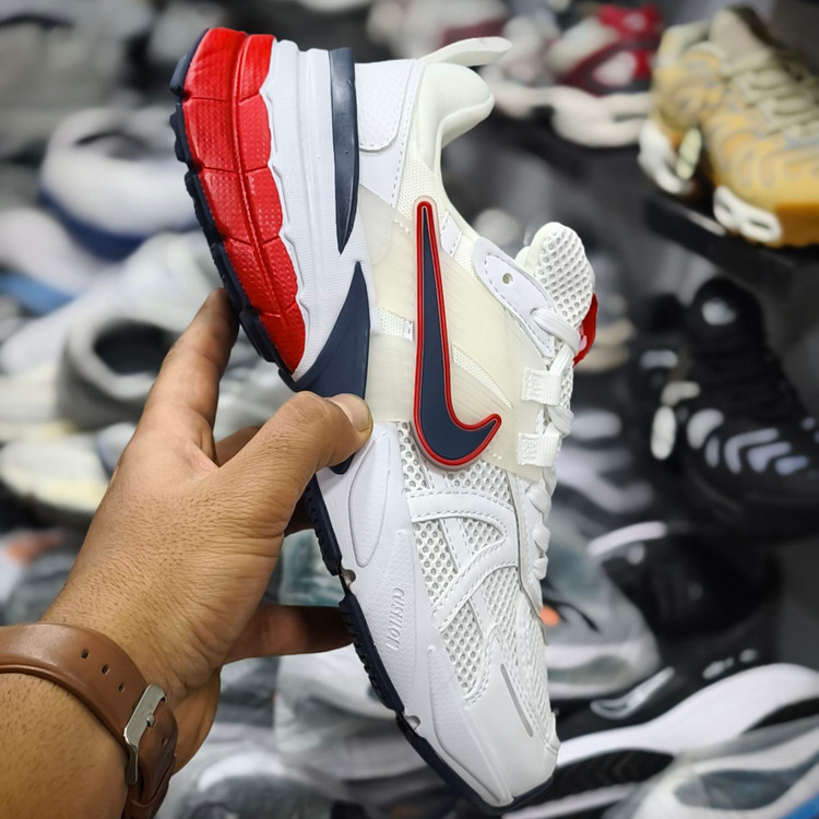 کتونی ویتنامی نایک کشلون وی تو کی | وارداتی ویتنام | باجعبه Nike V2k Run سایز بندی کامل 40 تا 45